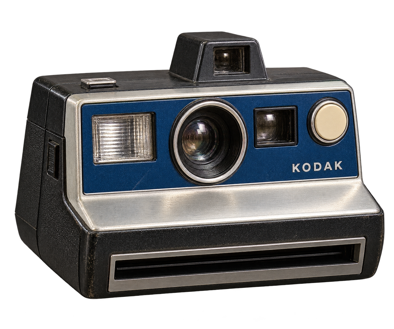 Vintage 1970s Kodak instant camera